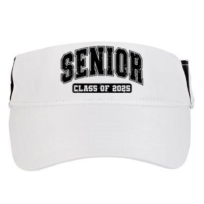 Class Of 2025 Senior 2025 Graduation 2025 Back To School Adult Drive Performance Visor