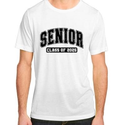 Class Of 2025 Senior 2025 Graduation 2025 Back To School Adult ChromaSoft Performance T-Shirt