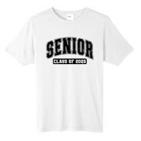 Class Of 2025 Senior 2025 Graduation 2025 Back To School Tall Fusion ChromaSoft Performance T-Shirt