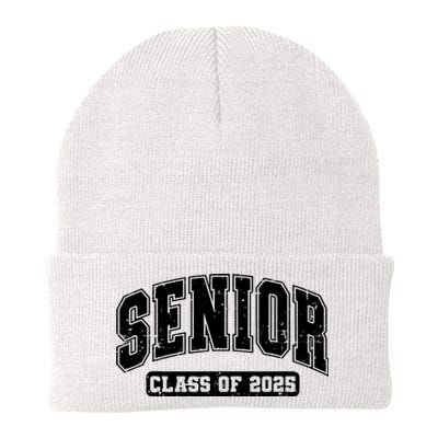 Class Of 2025 Senior 2025 Graduation 2025 Back To School Knit Cap Winter Beanie