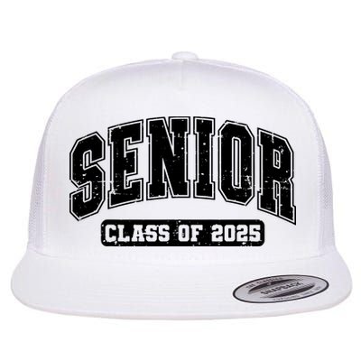 Class Of 2025 Senior 2025 Graduation 2025 Back To School Flatbill Hat