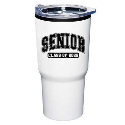 Class Of 2025 Senior 2025 Graduation 2025 Back To School Tumbler