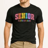 Class Of 2025 Senior 2025 Graduation 2025 Back To School Cooling Performance Crew T-Shirt
