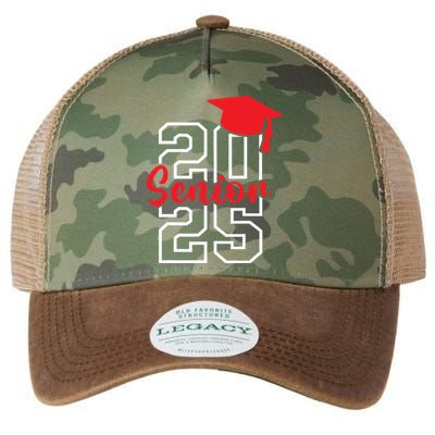 Class Of 2025 Senior 2025 Graduation 2025 Back To School Legacy Tie Dye Trucker Hat