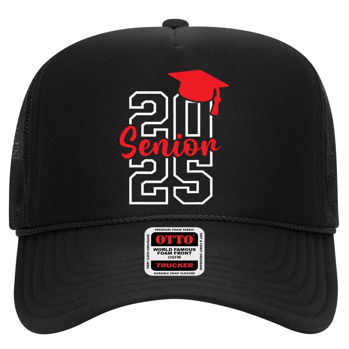 Class Of 2025 Senior 2025 Graduation 2025 Back To School Trucker Hat