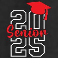 Class Of 2025 Senior 2025 Graduation 2025 Back To School Trucker Hat