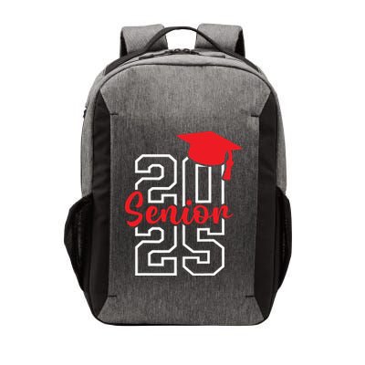 Class Of 2025 Senior 2025 Graduation 2025 Back To School Vector Backpack