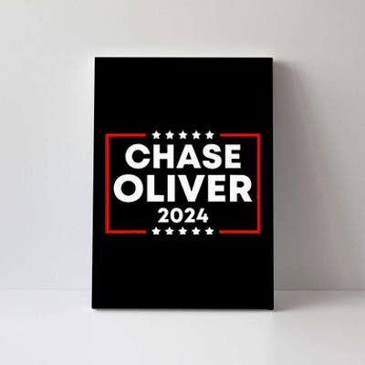 Chase Oliver 2024 Canvas