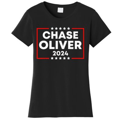 Chase Oliver 2024 Women's T-Shirt