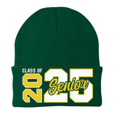 Class Of 2025 Senior 2025 Graduation 2025 Back To School Knit Cap Winter Beanie