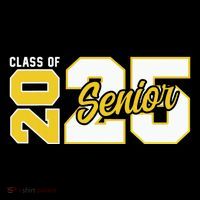 Class Of 2025 Senior 2025 Graduation 2025 Back To School Flexfit Unipanel Trucker Cap