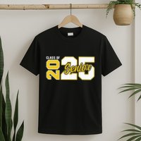 Class Of 2025 Senior 2025 Graduation 2025 Back To School T-Shirt