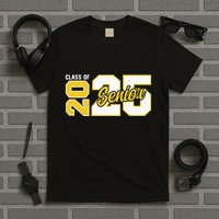 Class Of 2025 Senior 2025 Graduation 2025 Back To School T-Shirt
