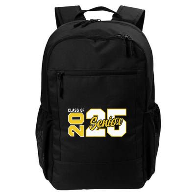Class Of 2025 Senior 2025 Graduation 2025 Back To School Backpack