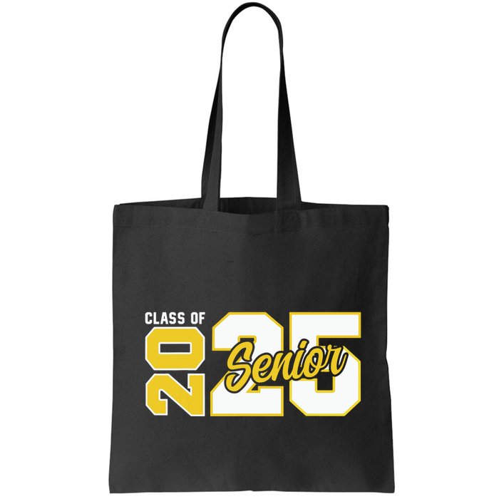 Class Of 2025 Senior 2025 Graduation 2025 Back To School Bag