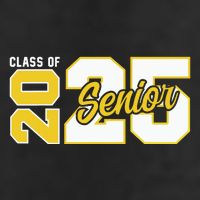 Class Of 2025 Senior 2025 Graduation 2025 Back To School Golf Towel