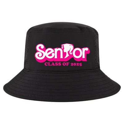 Class Of 2025 Senior Design Funny Seniors 2025 Cool Comfort Performance Bucket Hat