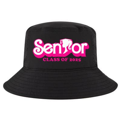 Class Of 2025 Senior Design Funny Seniors 2025 Cool Comfort Performance Bucket Hat