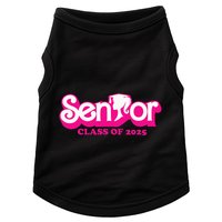 Class Of 2025 Senior Design Funny Seniors 2025 Doggie Tank