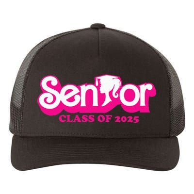 Class Of 2025 Senior Design Funny Seniors 2025 Yupoong Adult 5-Panel Trucker Hat