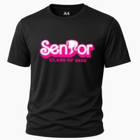 Class Of 2025 Senior Design Funny Seniors 2025 Performance Shirt