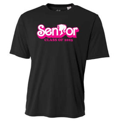 Class Of 2025 Senior Design Funny Seniors 2025 Cooling Performance Crew T-Shirt