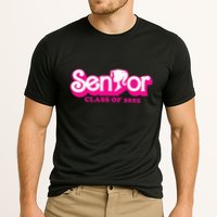 Class Of 2025 Senior Design Funny Seniors 2025 Performance Shirt
