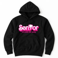 Class Of 2025 Senior Design Funny Seniors 2025 Hoodie