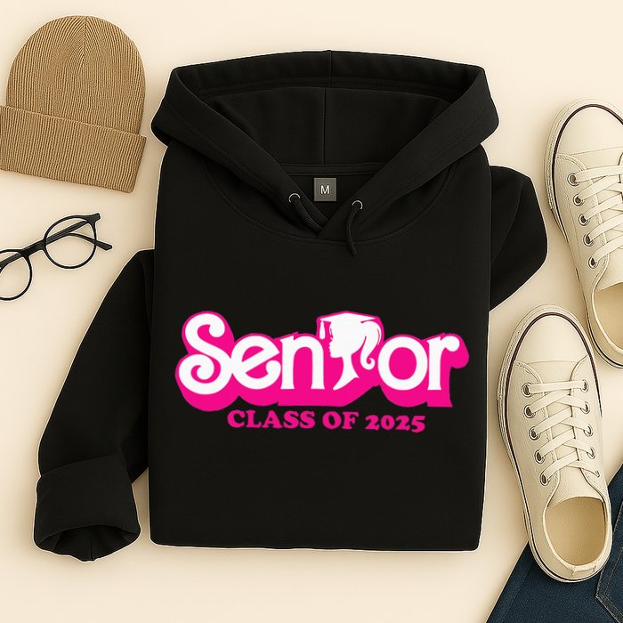 Class Of 2025 Senior Design Funny Seniors 2025 Hoodie