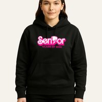 Class Of 2025 Senior Design Funny Seniors 2025 Hoodie