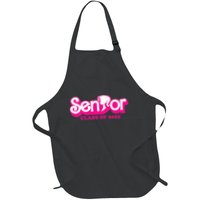 Class Of 2025 Senior Design Funny Seniors 2025 Apron