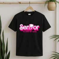 Class Of 2025 Senior Design Funny Seniors 2025 T-Shirt