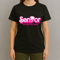 Class Of 2025 Senior Design Funny Seniors 2025 T-Shirt