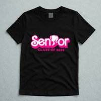 Class Of 2025 Senior Design Funny Seniors 2025 T-Shirt