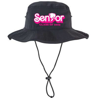 Class Of 2025 Senior Design Funny Seniors 2025 Bucket Hat