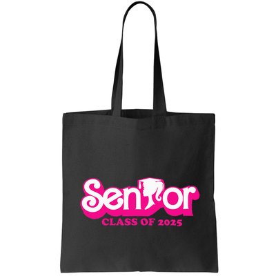 Class Of 2025 Senior Design Funny Seniors 2025 Bag