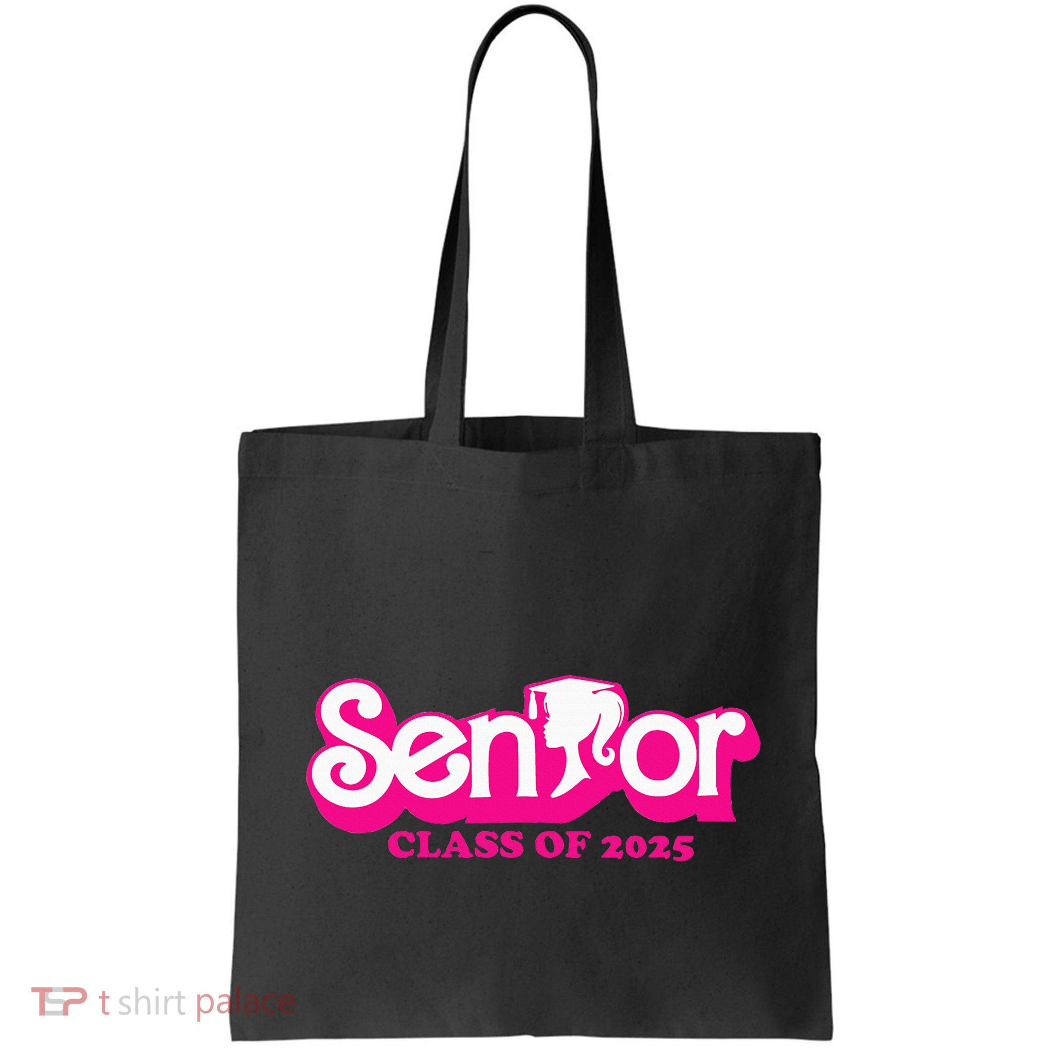 Class Of 2025 Senior Design Funny Seniors 2025 Bag