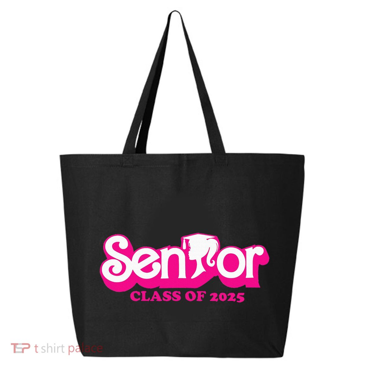 Class Of 2025 Senior Design Funny Seniors 2025 25L Jumbo Tote
