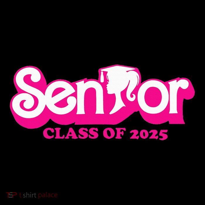 Class Of 2025 Senior Design Funny Seniors 2025 Womens Tank Top