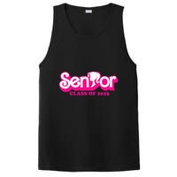 Class Of 2025 Senior Design Funny Seniors 2025 PosiCharge Competitor Tank