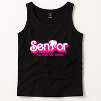 Class Of 2025 Senior Design Funny Seniors 2025 Tank Top