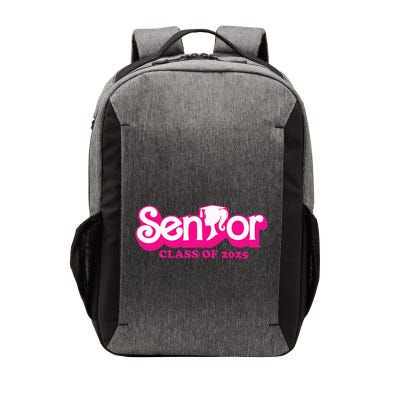 Class Of 2025 Senior Design Funny Seniors 2025 Vector Backpack