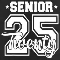 Class Of 2025 Senior 2025 Graduation Or First Day Of School Microfiber Hand Towel