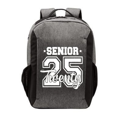 Class Of 2025 Senior 2025 Graduation Or First Day Of School Vector Backpack