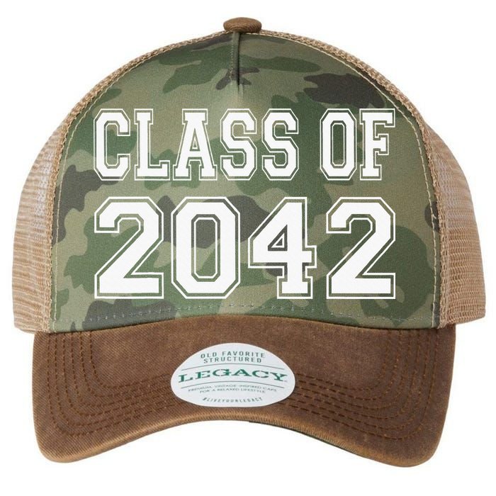 Class Of 2042 Legacy Tie Dye Trucker Hat