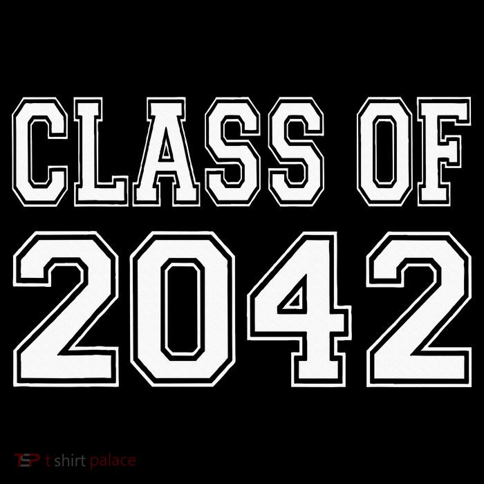 Class Of 2042 Flexfit Unipanel Trucker Cap