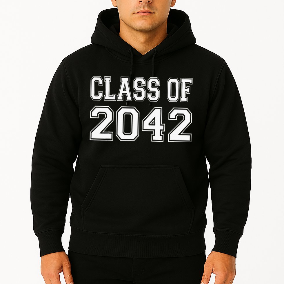 Class Of 2042 Hoodie