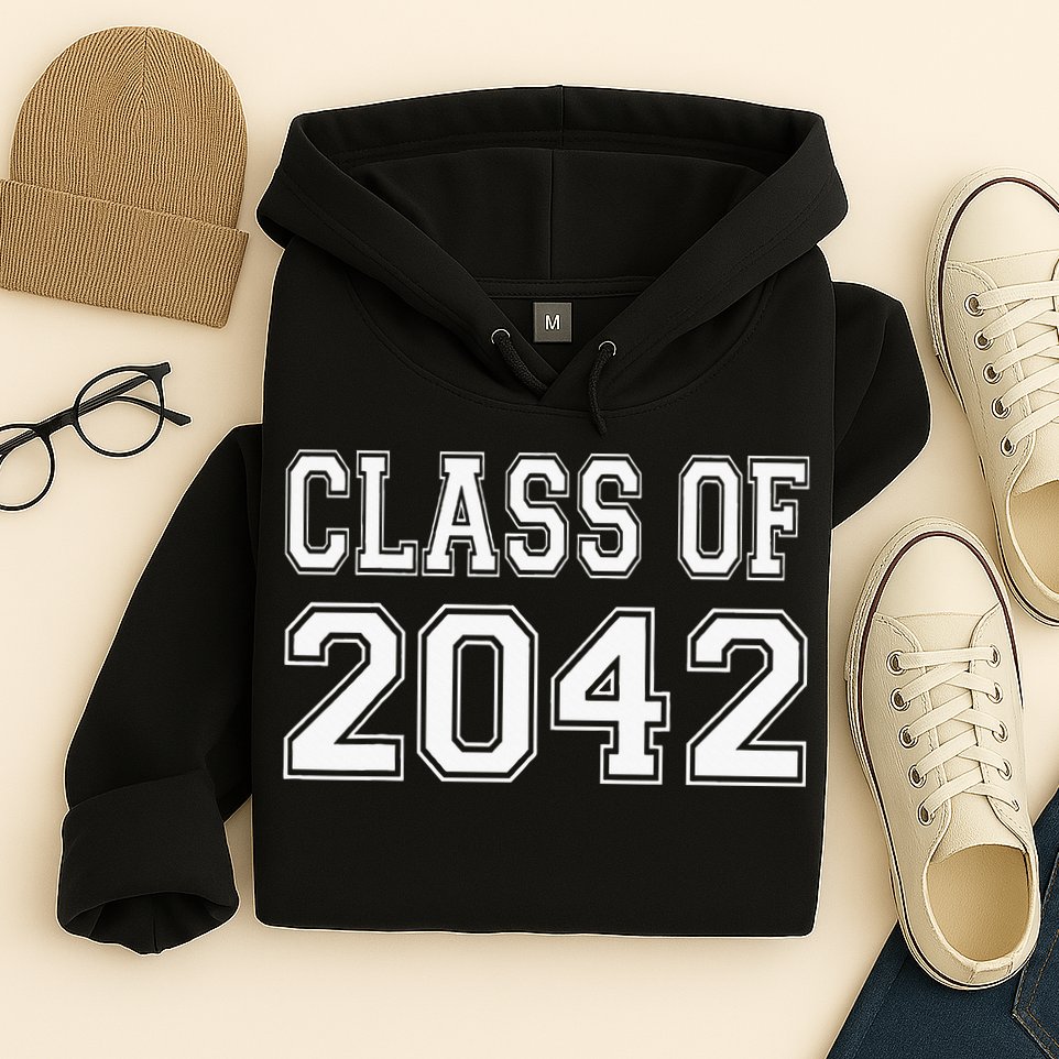 Class Of 2042 Hoodie