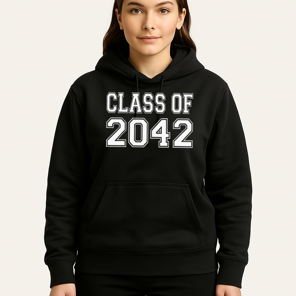 Class Of 2042 Hoodie