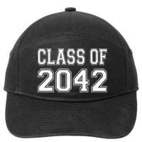 Class Of 2042 7-Panel Snapback Hat